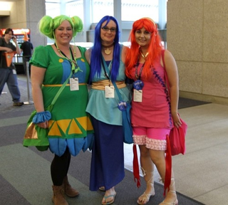 Illustration for article titled PAX Cosplay Day 2: This Time It's Personal